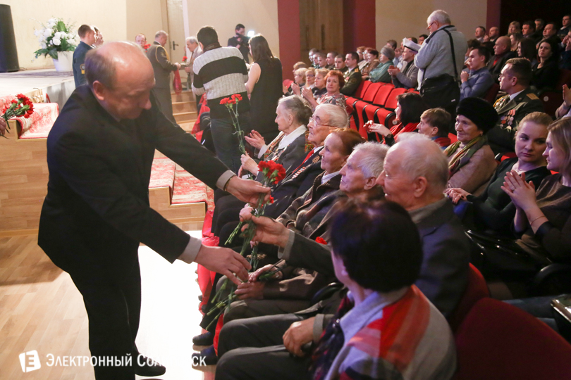 23 февраля Солигорск