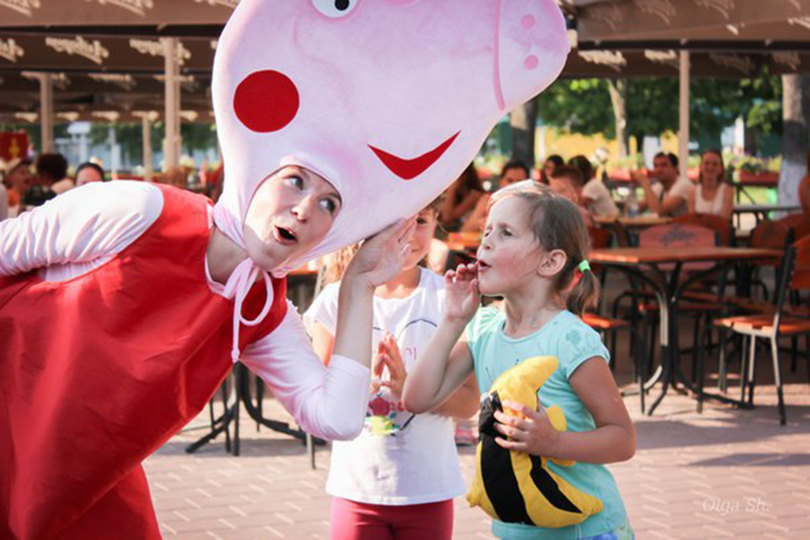 семейный фестиваль Чудесариум Солигорск