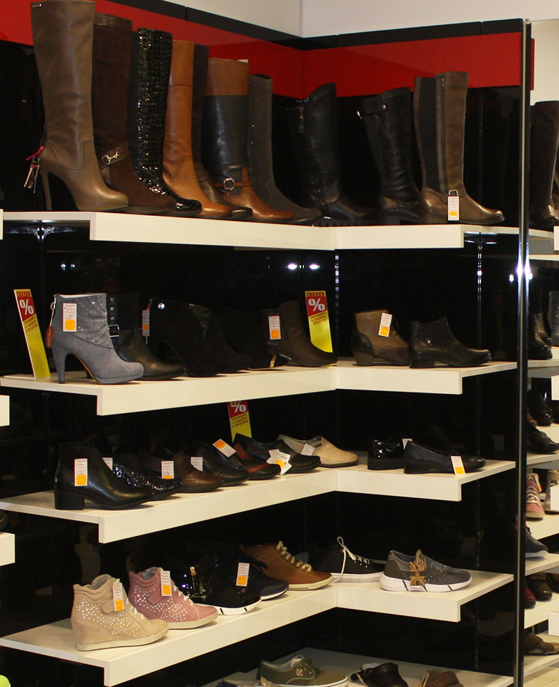 магазин немецкой обуви Солигорск