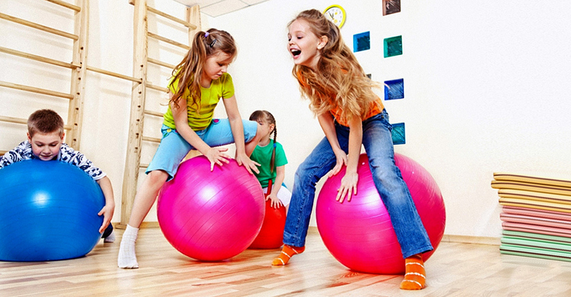 детский фитнес Солигорск