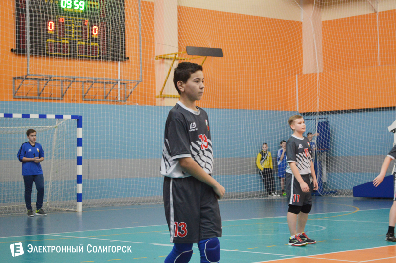 гандбол Солигорск