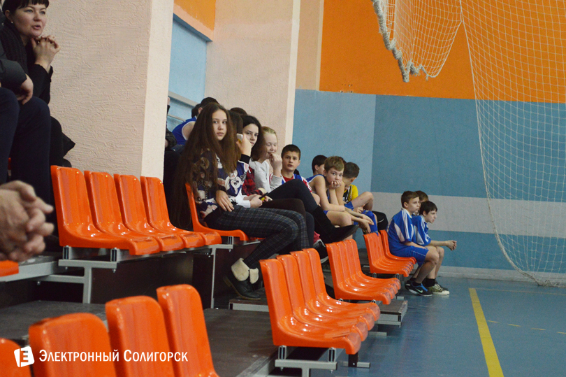 гандбол Солигорск