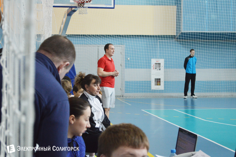 солигорский гандбол