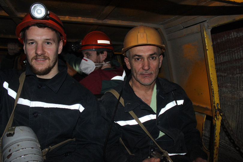 ХК Шахтер Солигорск Беларуськалий