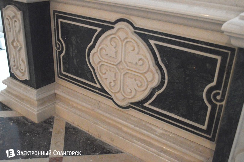 церковь в солигорске, нижний храм, собор