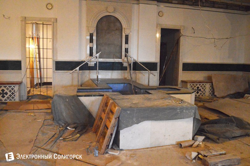 церковь в солигорске, нижний храм, собор