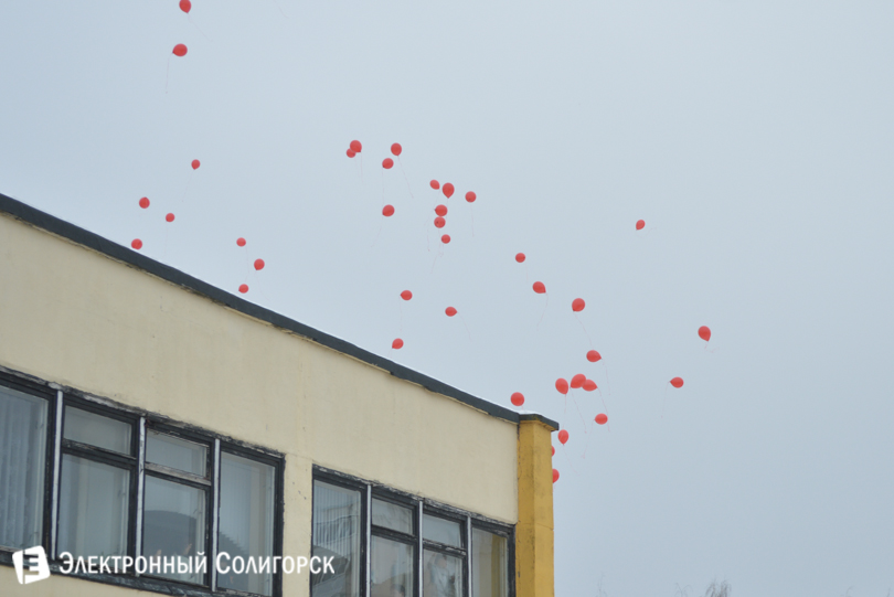 день влюбленных сш№1