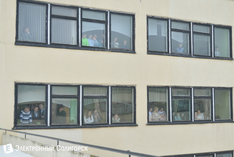 день влюбленных сш№1