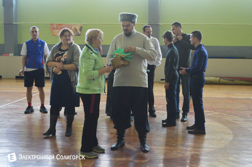 масленичные зарубы Солигорск