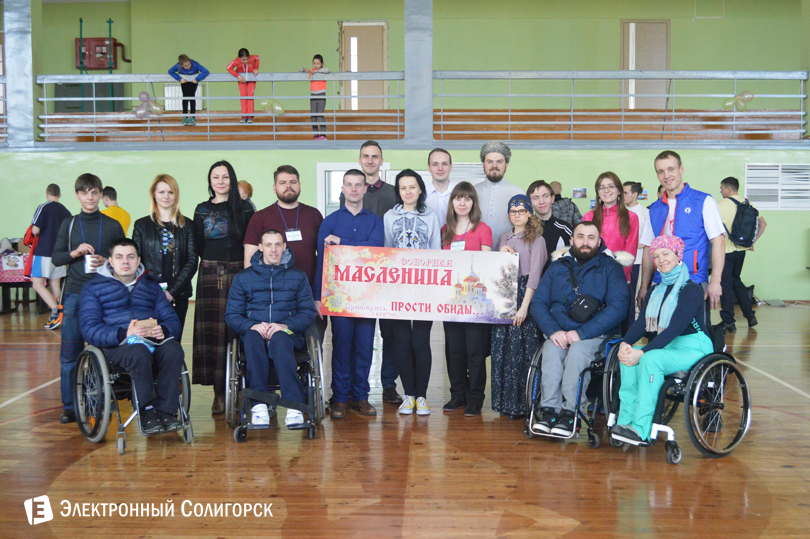 масленичные зарубы Солигорск