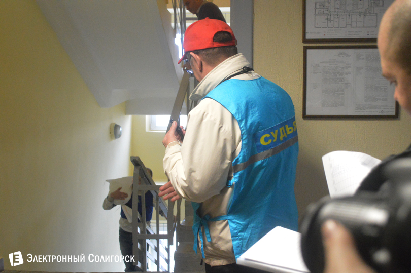 забег пуд соли, Беларуськалий