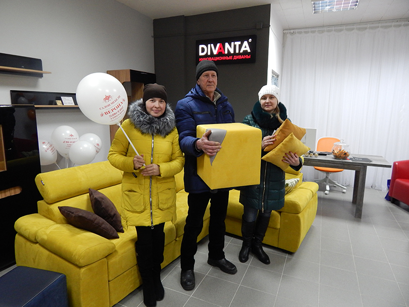 Верона мебель Солигорск