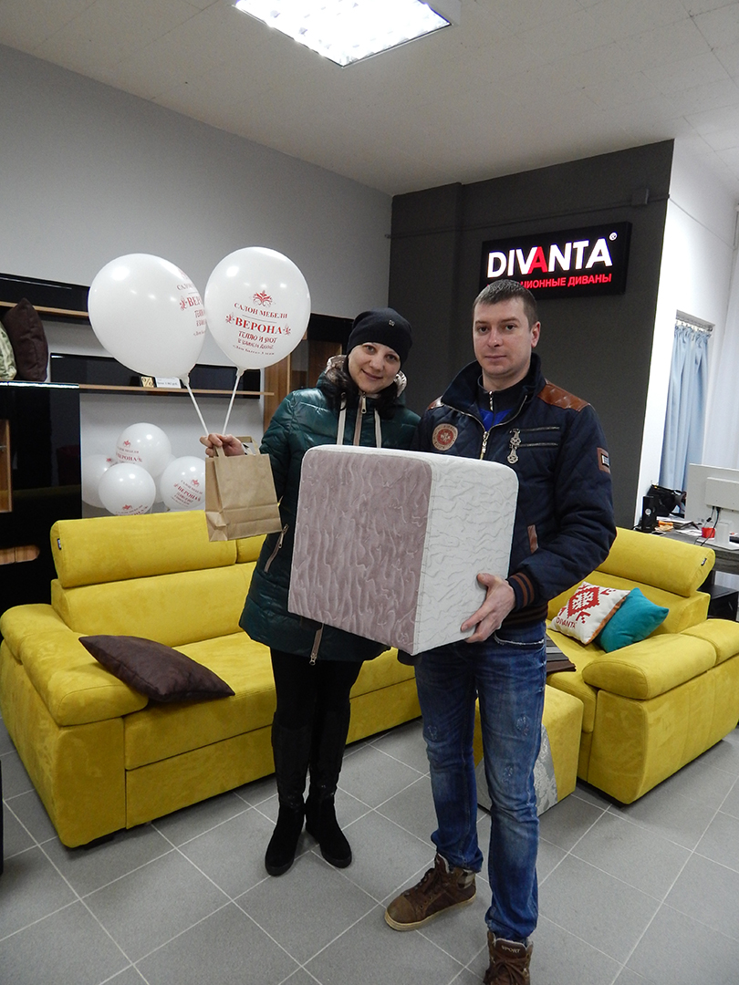 Верона мебель Солигорск