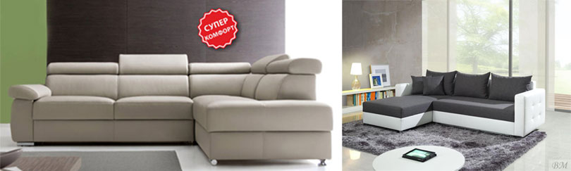 салон мебели Верона Солигорск