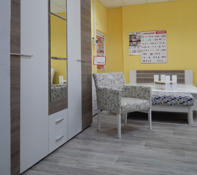 салон мебели Верона Солигорск