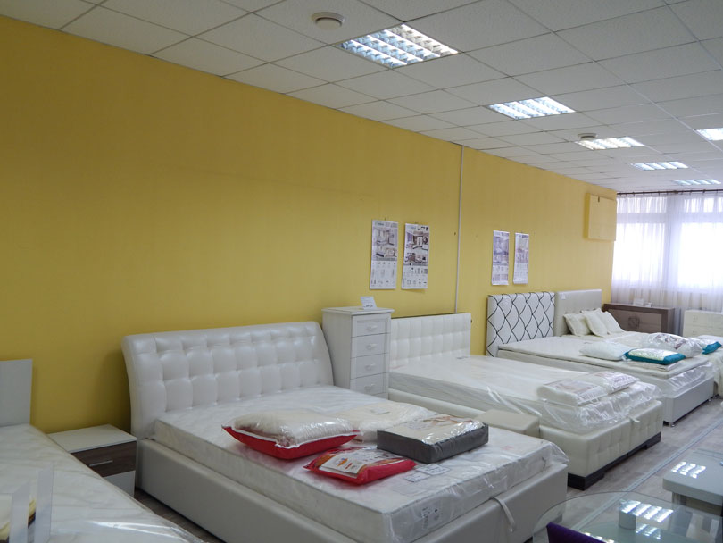 салон мебели Верона Солигорск