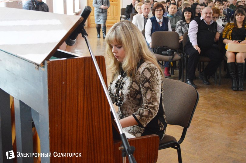 встреча выпускников СШ№5 Солигорск