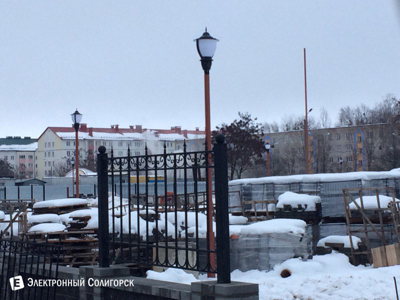 Собор Рождества Христова Солигорск 