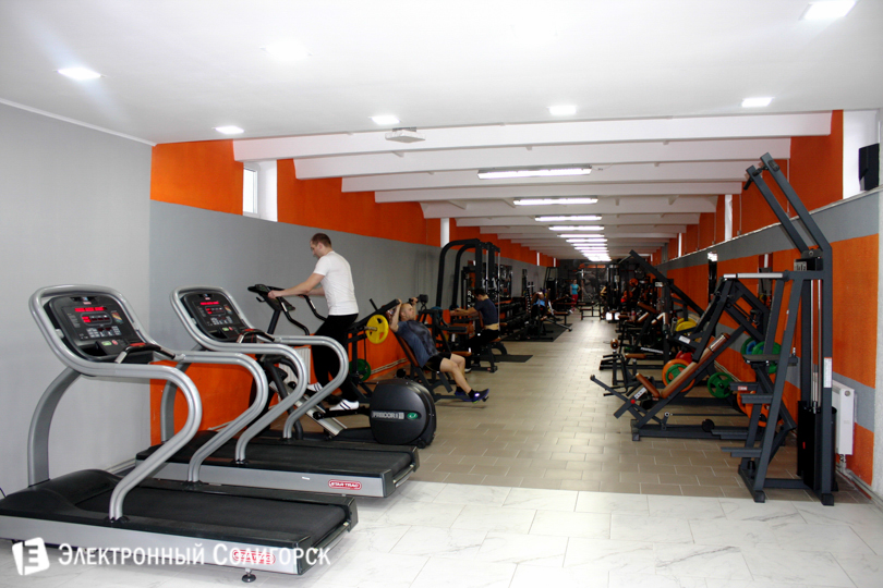 ситифитнес, солигорск