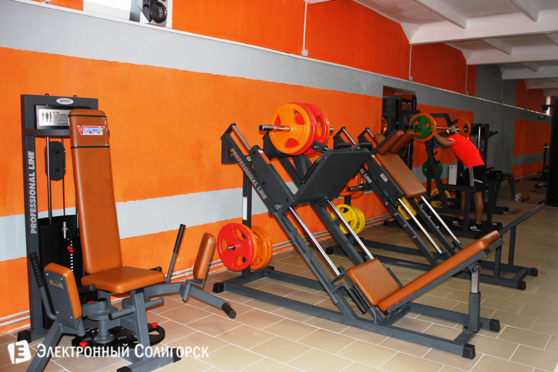 ситифитнес, солигорск