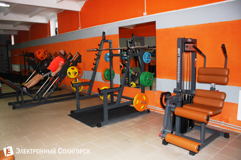ситифитнес, солигорск