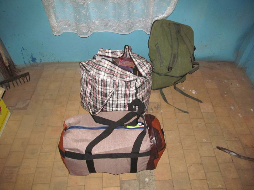 криминал Солигорский район