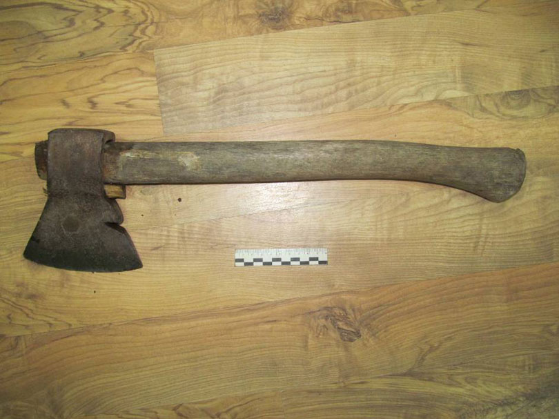 криминал Солигорский район