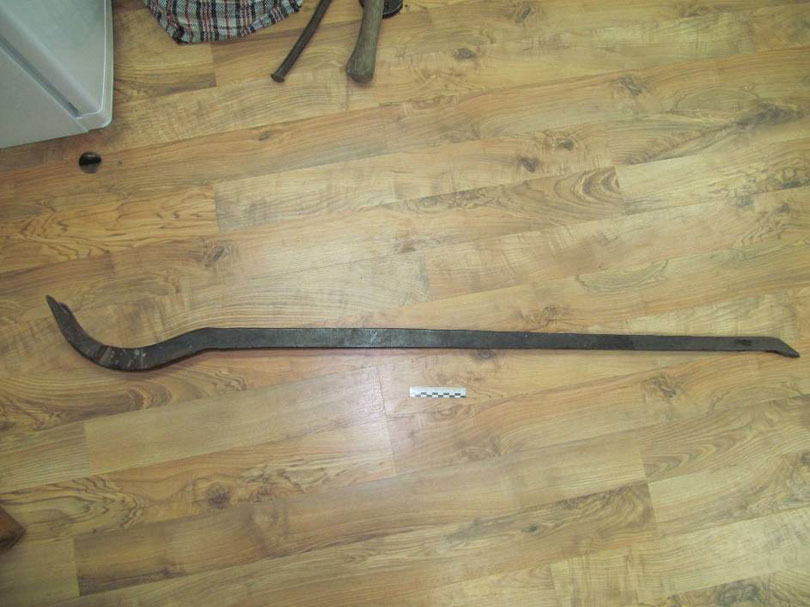 криминал Солигорский район