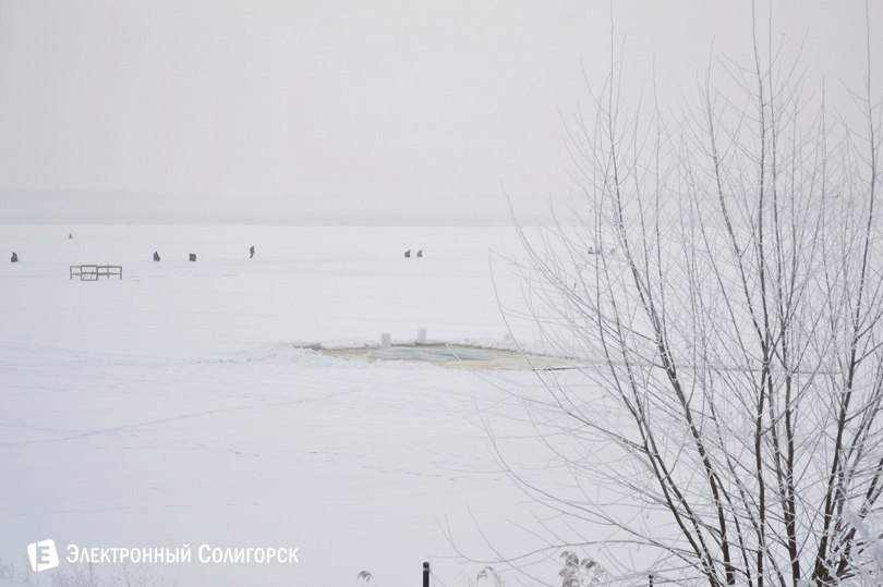 Солигорское водохранилище