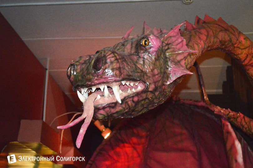 выставка ростовых фигур