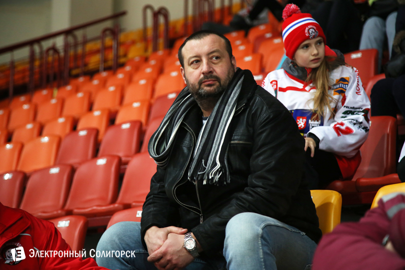 хоккей дети Солигорск