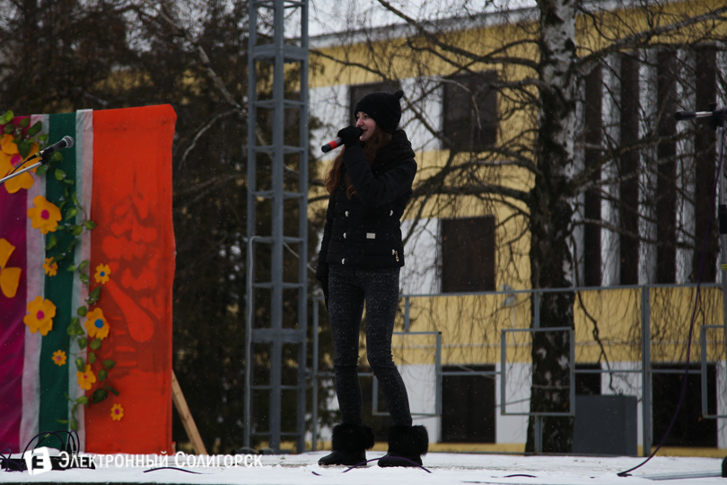 Масленица Солигорск