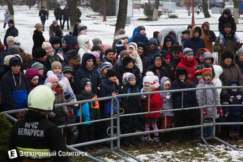Масленица Солигорск