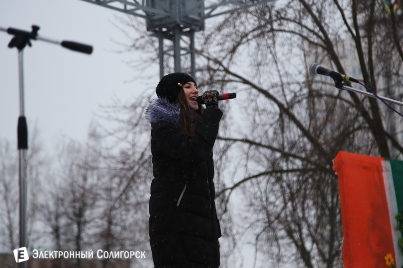Масленица Солигорск