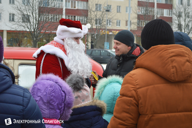 Красный пищевик Солигорск