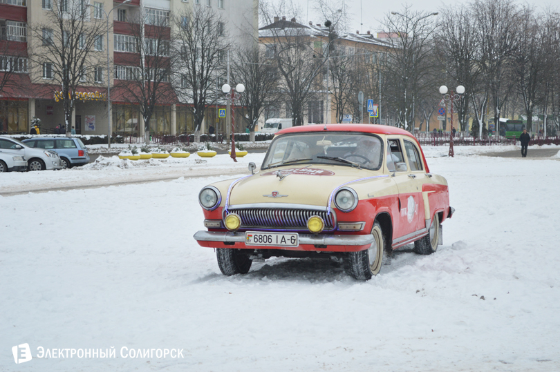 Красный пищевик Солигорск