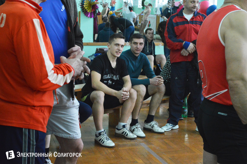 гиревой спорт Солигорск