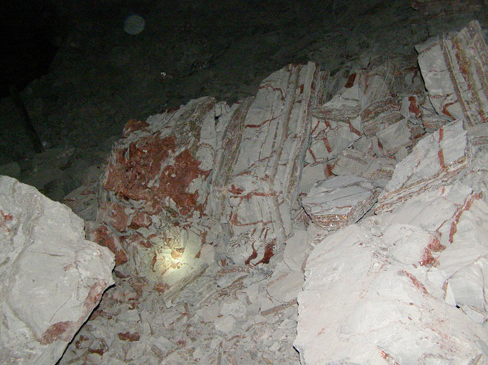 ЧП в шахте Беларуськалий