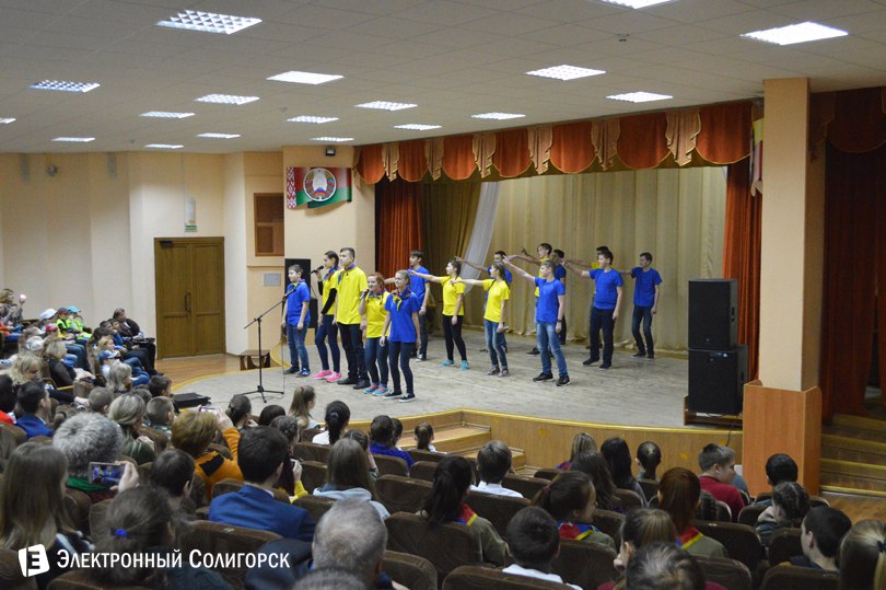 школа безопасности Солигорск