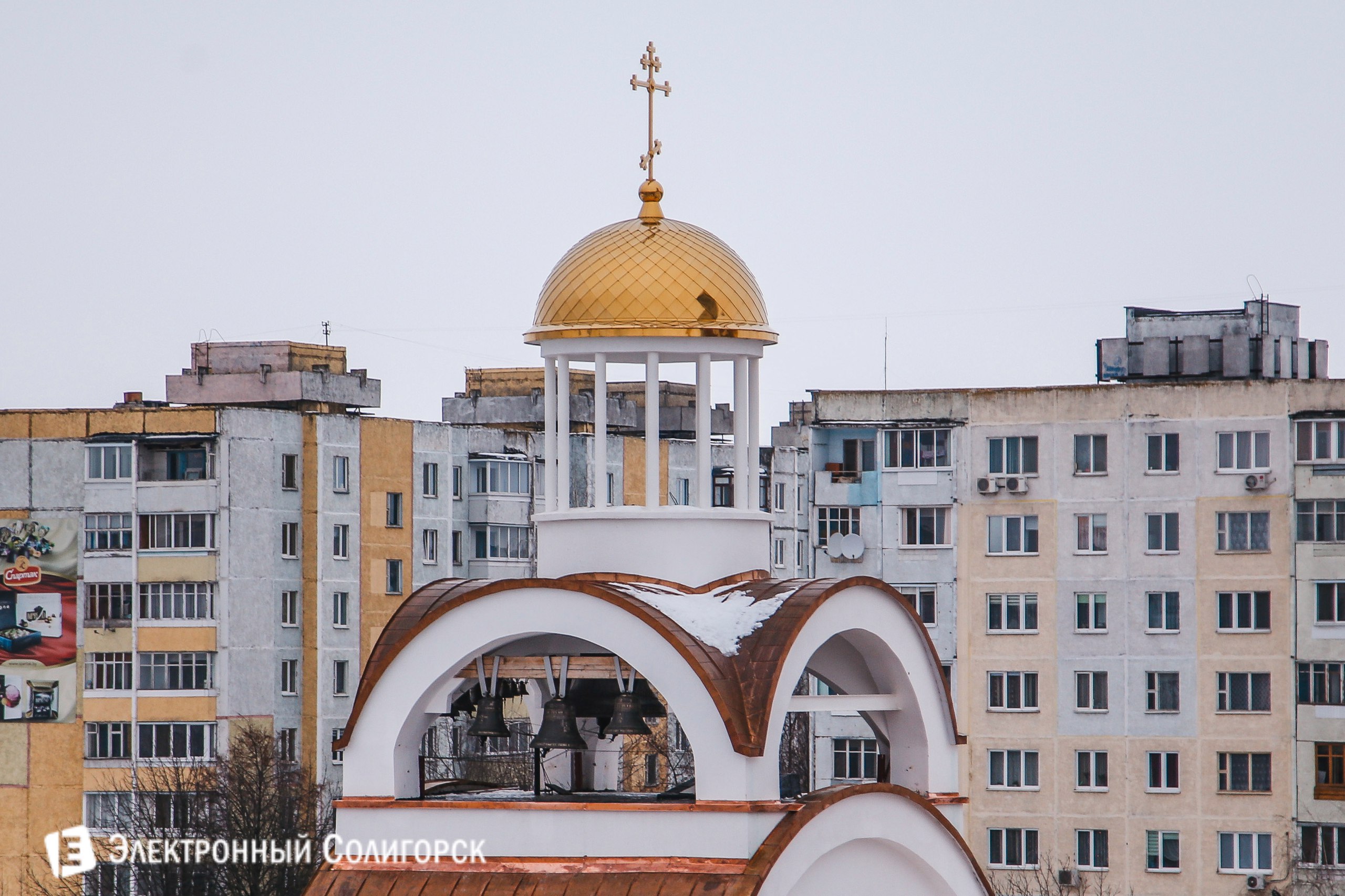 кафедральный собор в Солигорске, церковь солигорск