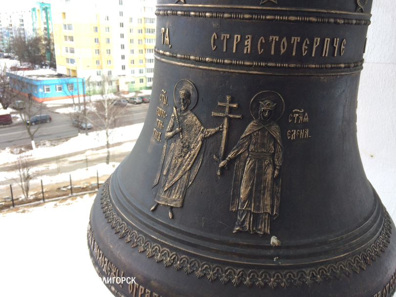 кафедральный собор в Солигорске, церковь солигорск