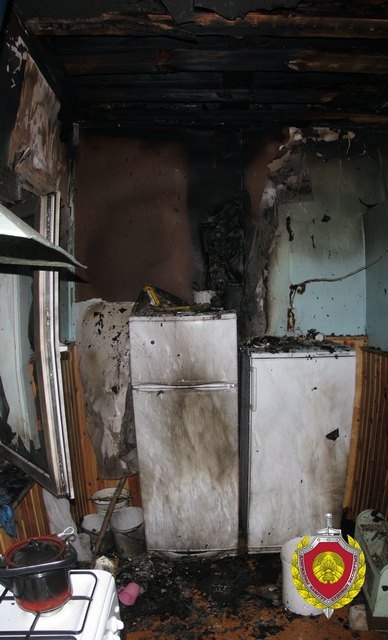 Трагедия в Солигорском районе д.Мельковичи