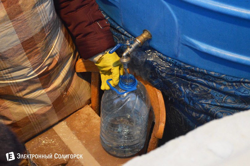 Солигорск Крещение