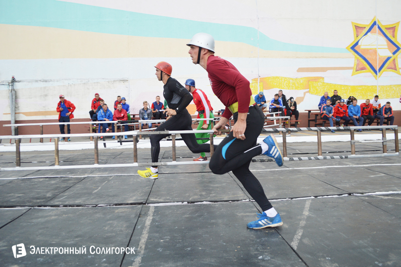 соревнования мчс солигорск