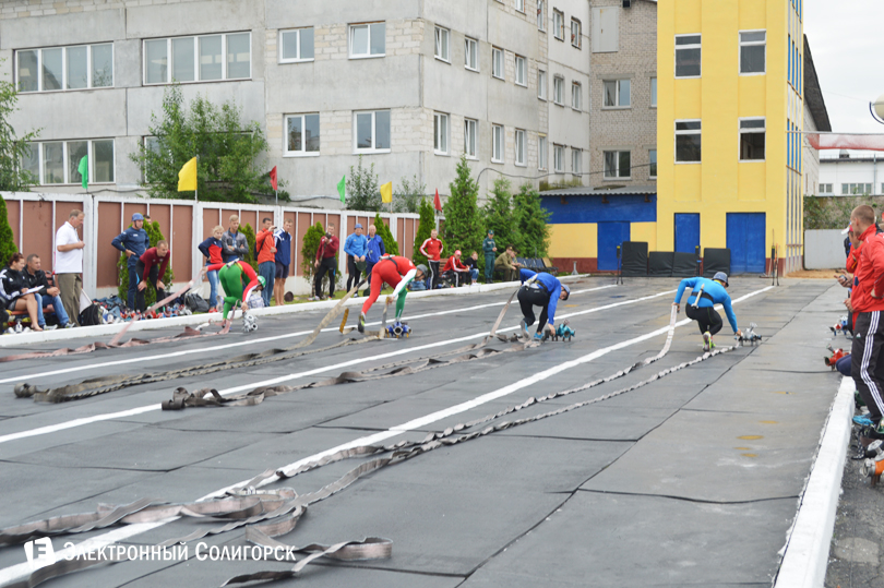 мчс солигорск