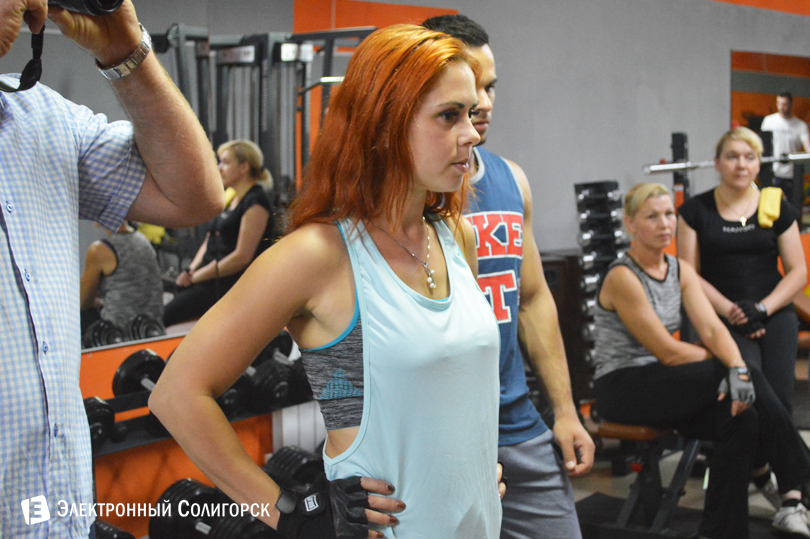 русский жим Солигорск