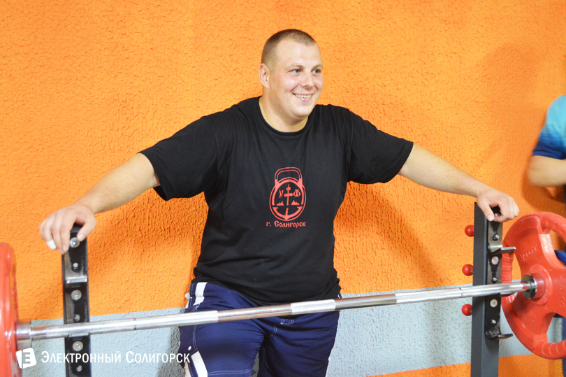 русский жим Солигорск