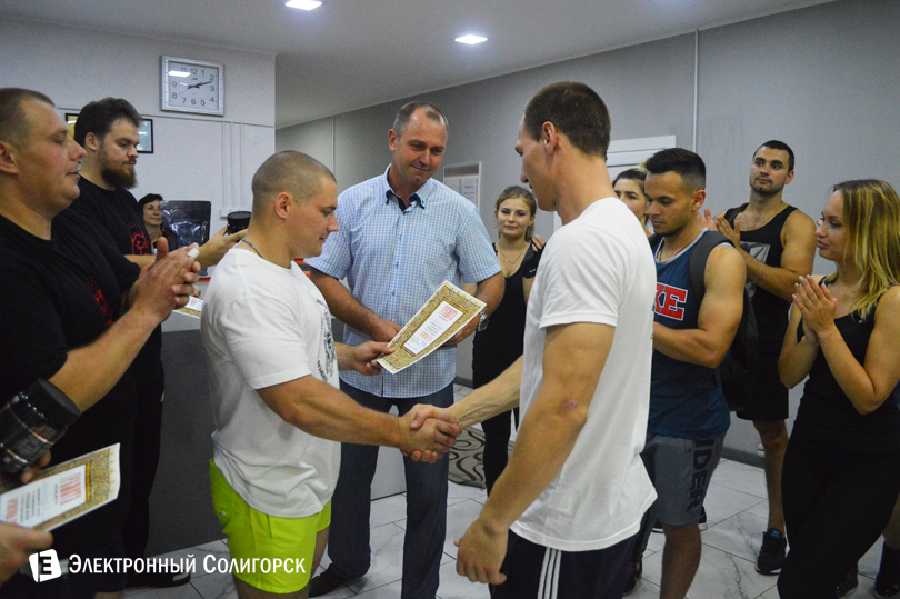 русский жим Солигорск