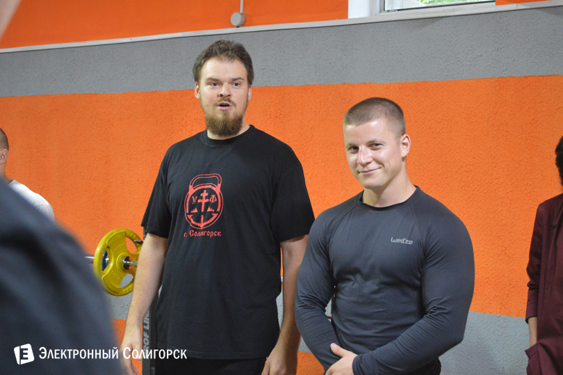 русский жим Солигорск