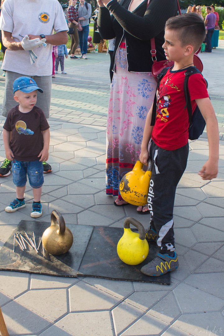 День семьи, любви и верности Солигорск